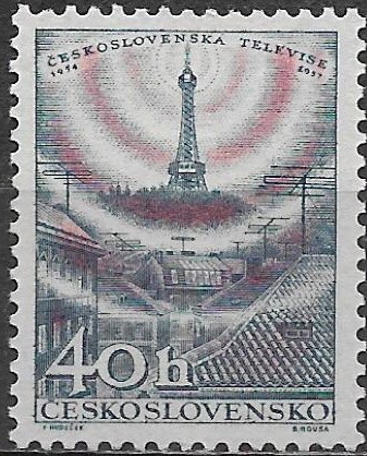Československo  č Mi 1044