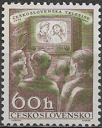 Československo  č Mi 1045