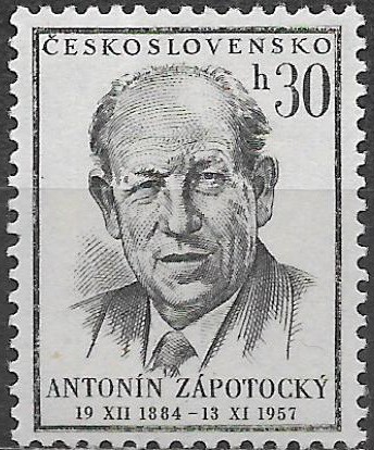 Československo  č Mi 1048