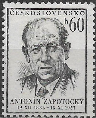 Československo  č Mi 1049