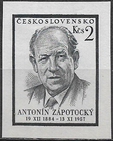 Československo  č Mi 1050
