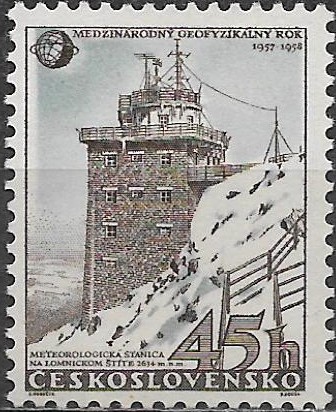 Československo  č Mi 1056
