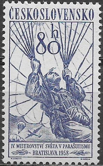Československo  č Mi 1061