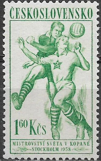 Československo  č Mi 1062