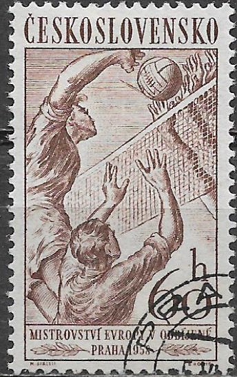 Československo  p Mi 1060