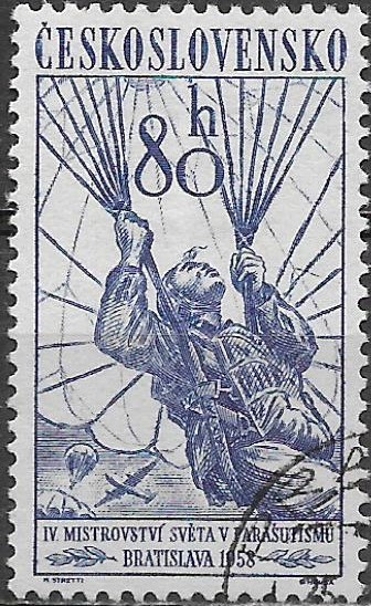 Československo  p Mi 1061