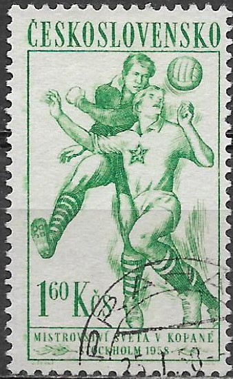 Československo  p Mi 1062