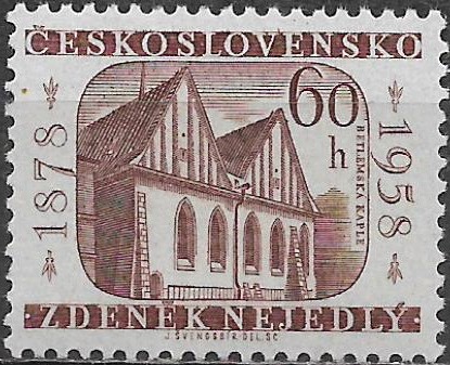 Československo  č Mi 1064