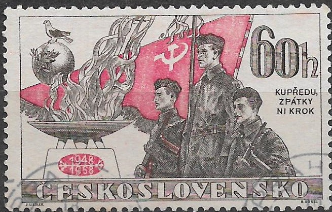 Československo  p Mi 1066