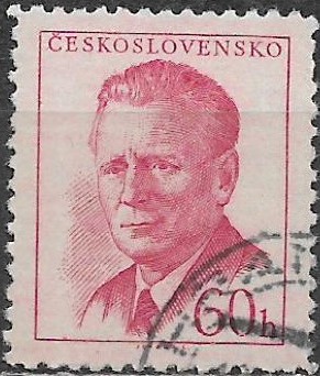 Československo  p Mi 1082 A