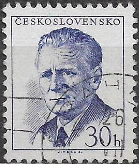 Československo  p Mi 1081 C