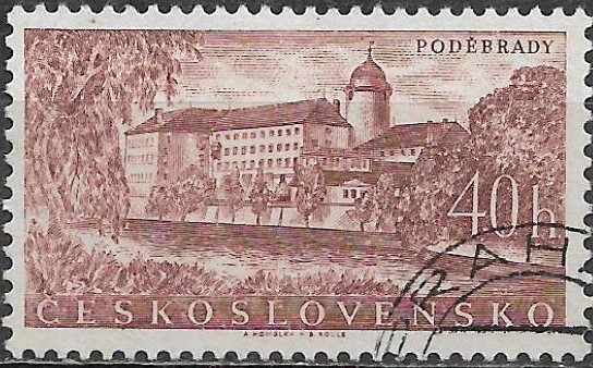 Československo  p Mi 1086