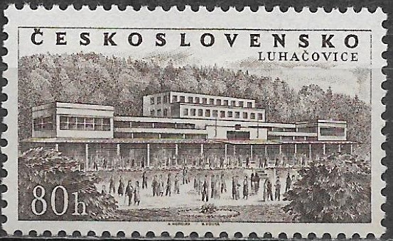 Československo  č Mi 1088