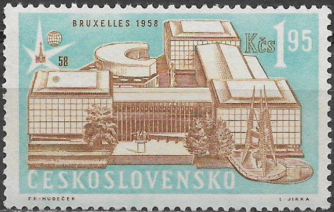 Československo  č Mi 1091