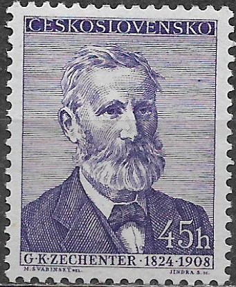 Československo  č Mi 1094