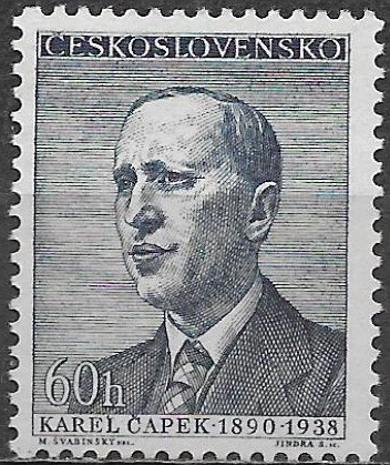 Československo  č Mi 1095