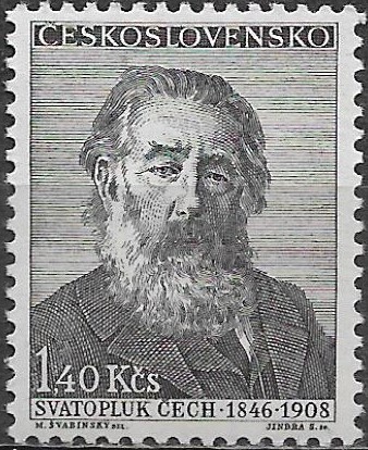 Československo  č Mi 1096