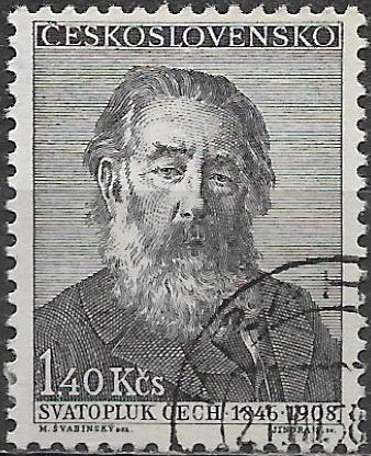 Československo  p Mi 1096