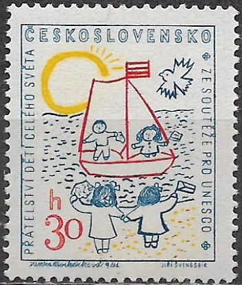Československo  č Mi 1106