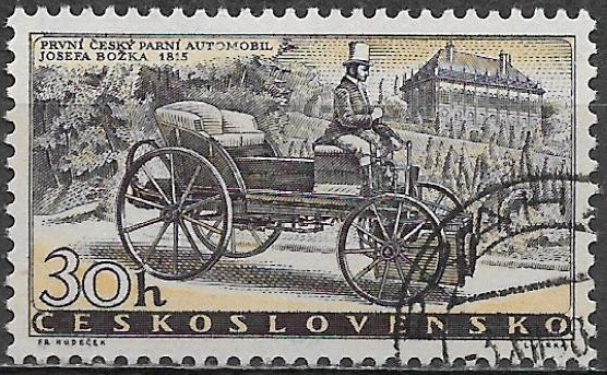 Československo  p Mi 1109