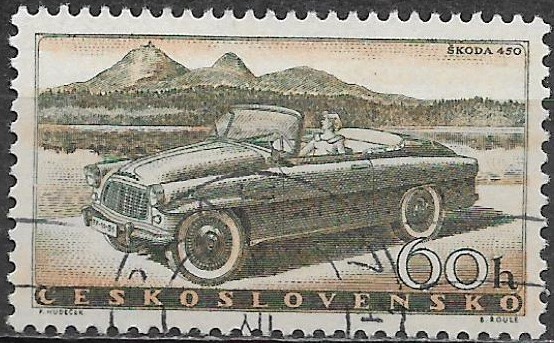 Československo  p Mi 1111