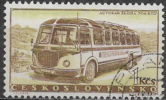 Československo  p Mi 1113