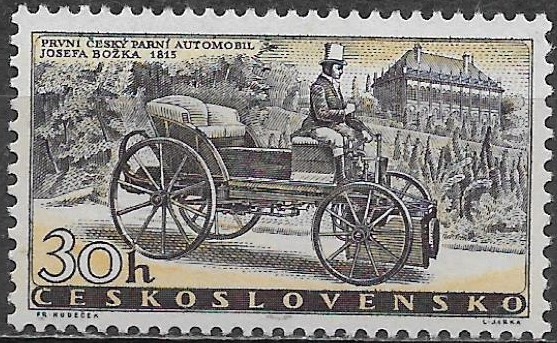 Československo  č Mi 1109