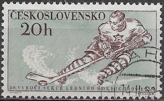 Československo  p Mi 1116