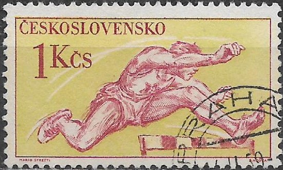 Československo  p Mi 1119