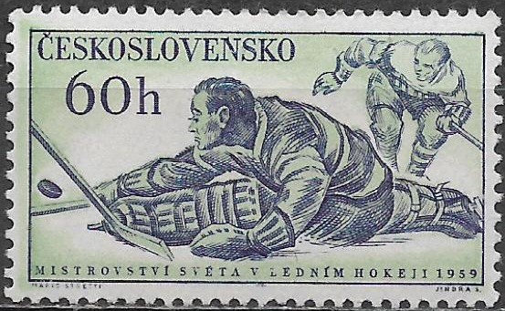 Československo  č Mi 1118