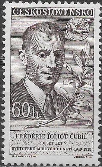 Československo  č Mi 1131