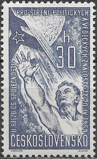 Československo  č Mi 1132