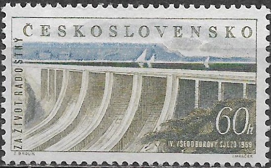 Československo  č Mi 1138