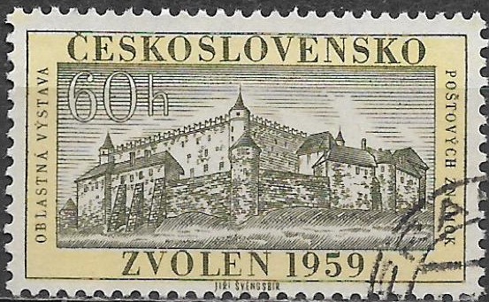 Československo  p Mi 1139