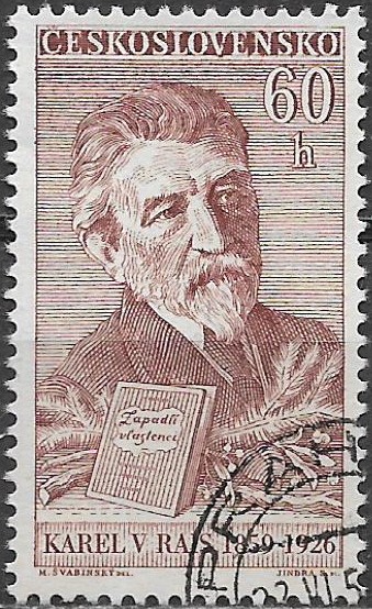 Československo  p Mi 1143