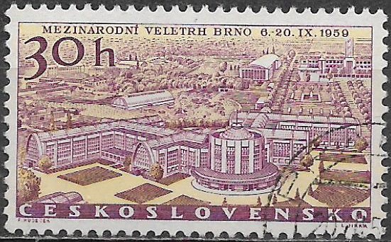 Československo  p Mi 1146