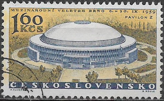 Československo  p Mi 1148