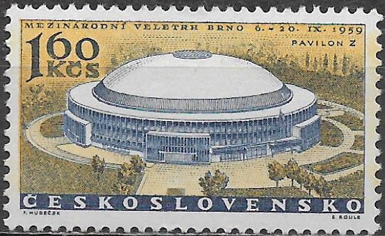 Československo  č Mi 1148