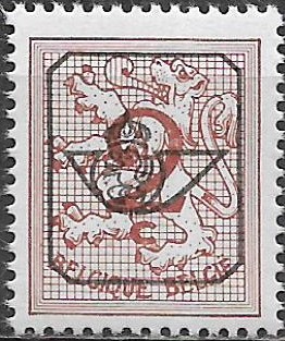 Belgicko č  Mi 1174 V