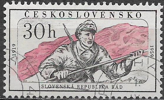 Československo  p Mi 1149