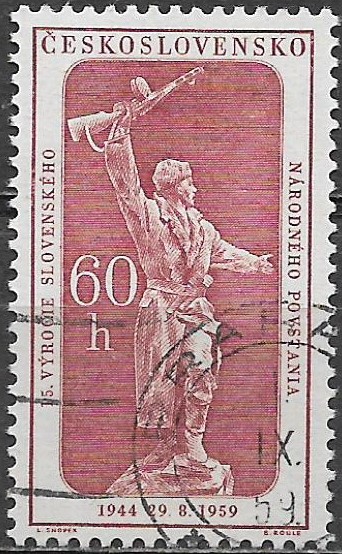 Československo  p Mi 1150