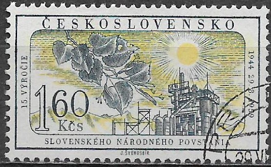 Československo  p Mi 1151