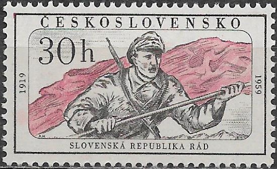 Československo  č Mi 1149