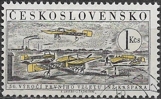 Československo  p Mi 1159