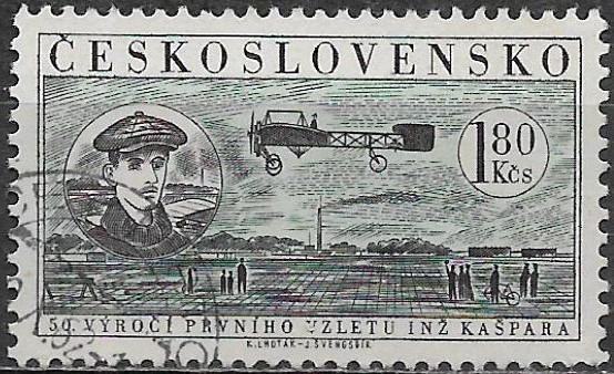 Československo  p Mi 1160