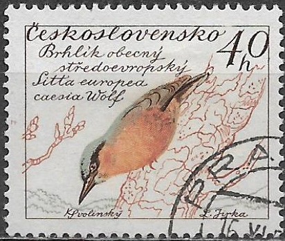 Československo  p Mi 1165