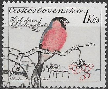 Československo  p Mi 1168