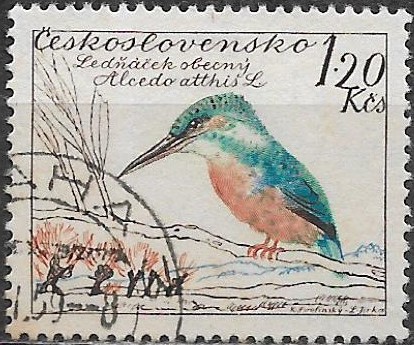 Československo  p Mi 1169
