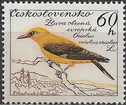 Československo  č Mi 1166