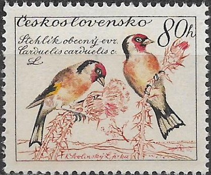 Československo  č Mi 1167